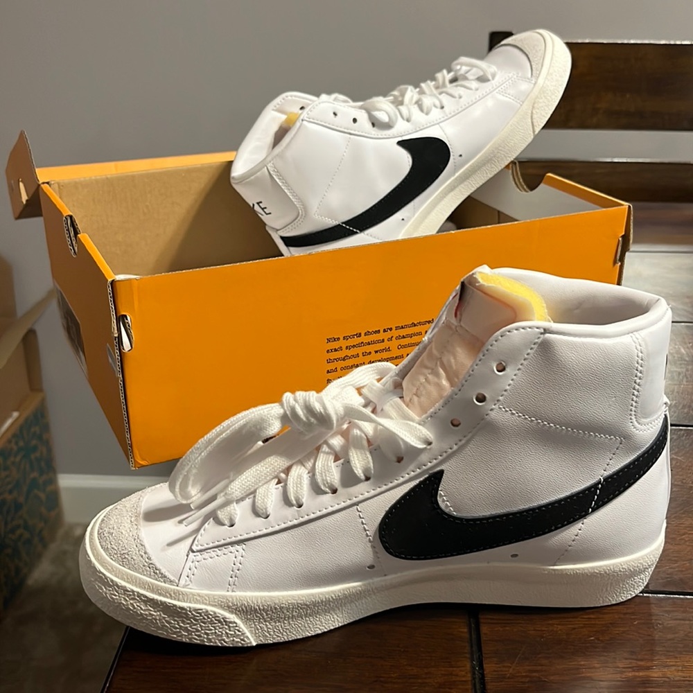 Nike Blazers